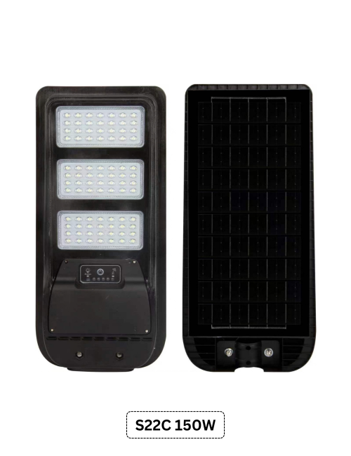 S22C150W solar street light