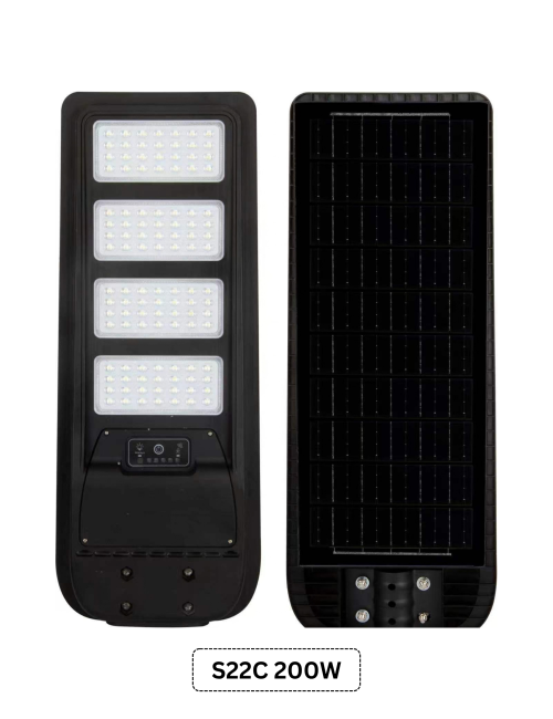 S22C200W solar street light
