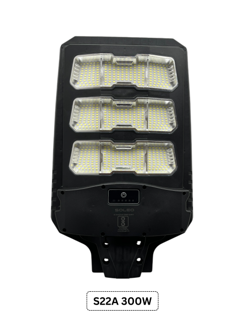 S22A300W solar street light