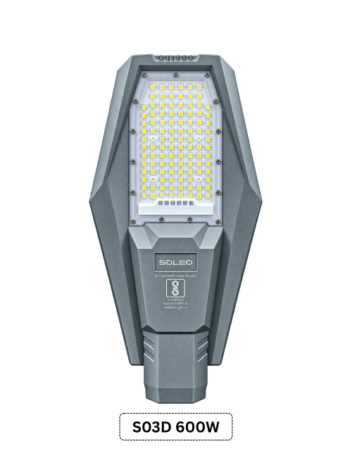 S03D600W solar street light
