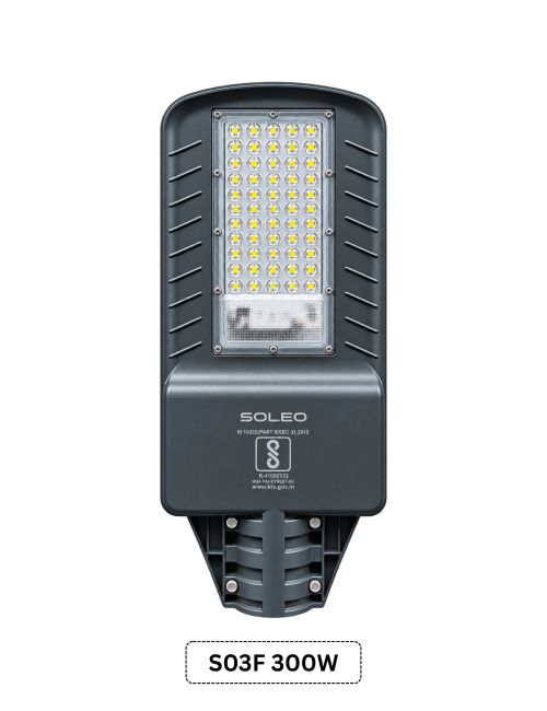 SO3F300W solarstreetlight