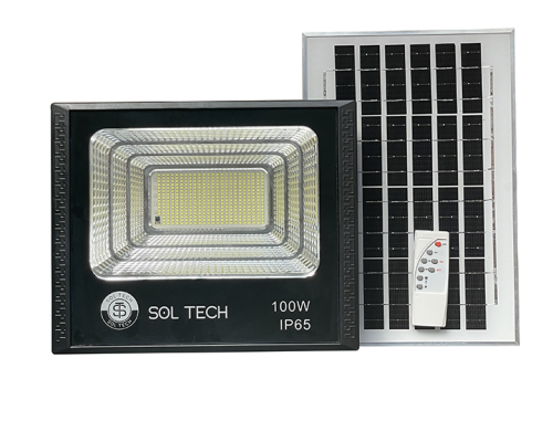 FLOOD LIGHT ABS 100W