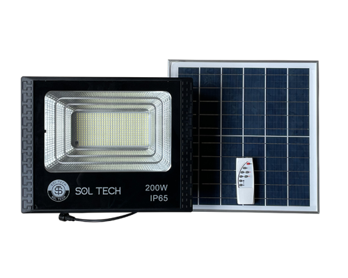 FLOOD LIGHT ABS 200W